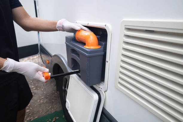 Best Portable restroom trailer rental  in Lumbine, CO